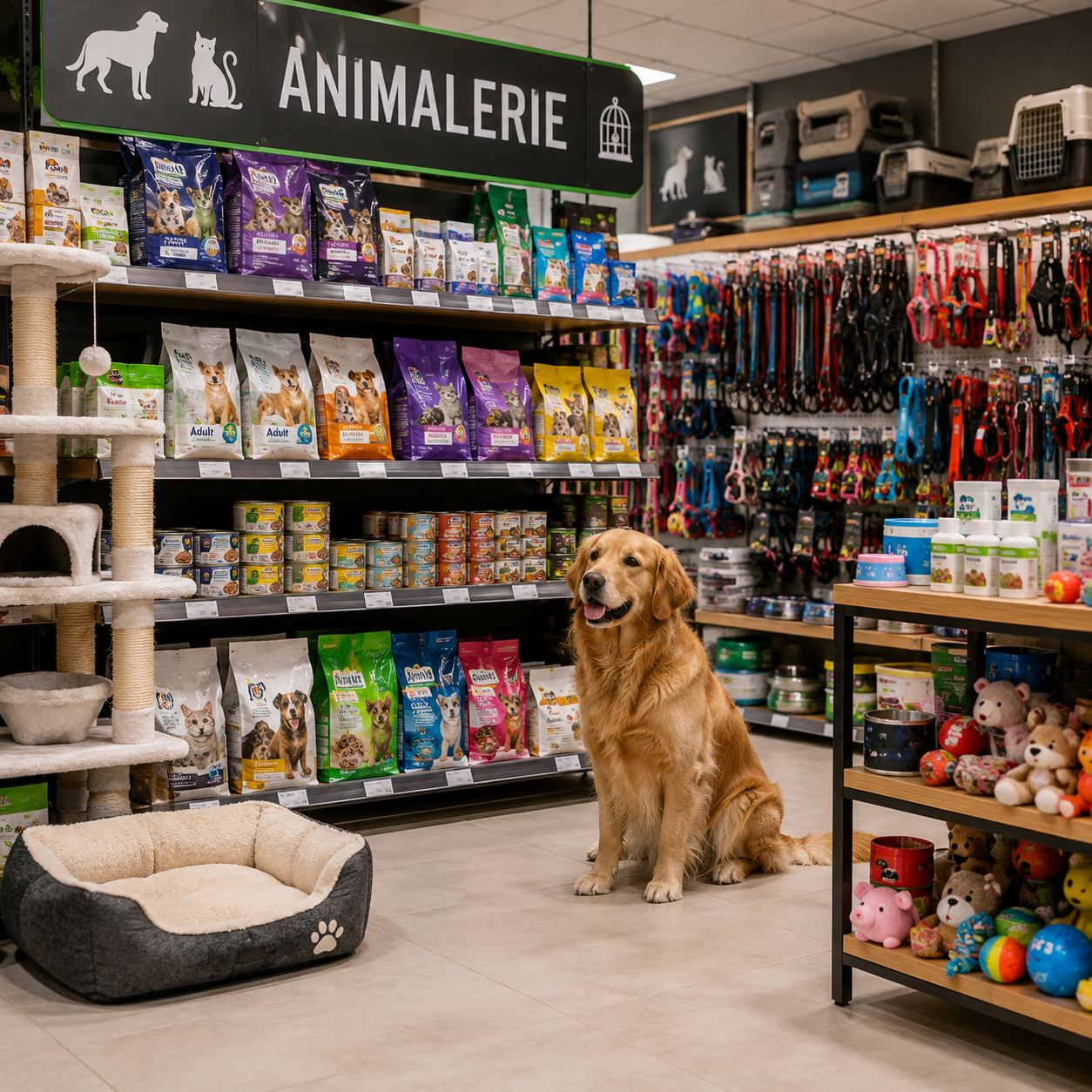 Animalerie