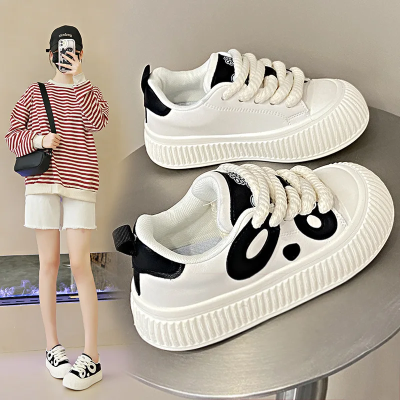 Baskets Femme Semelle Épaisse – Style Mode & Confort Toute Saison