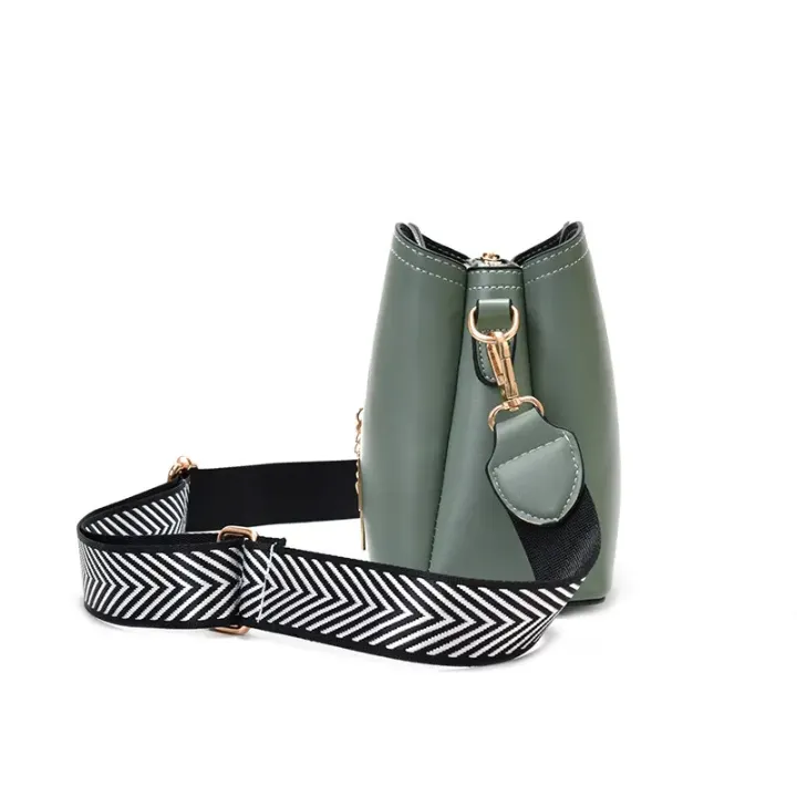 2025 Nouveaux Sacs à Bandoulière Pour Dames Mode Haute Qualité Sacs En Cuir PU
