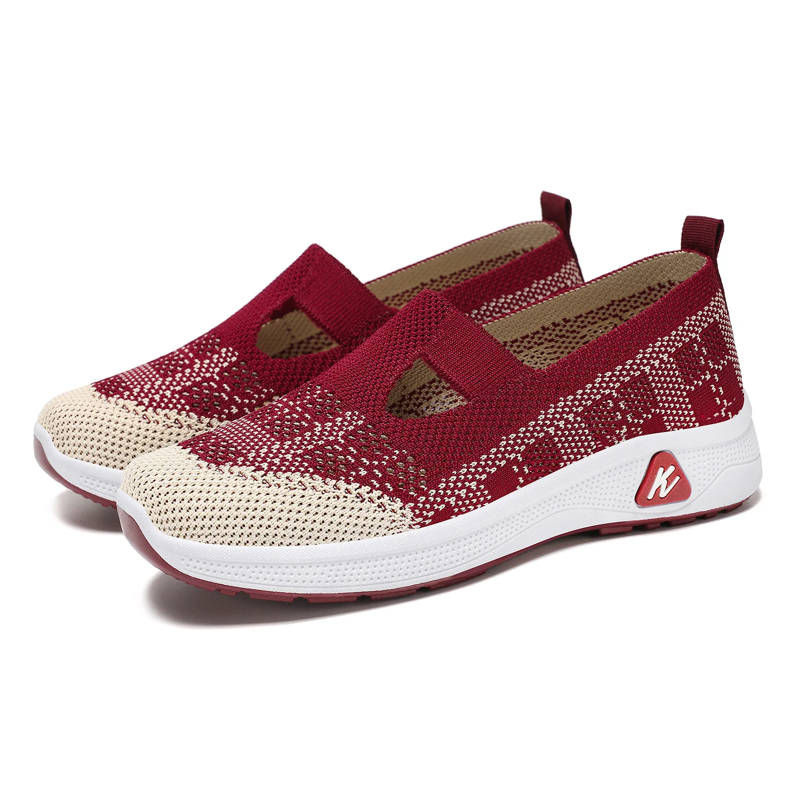 Chaussures de sport femme légères & respirantes – Marche, running & casual