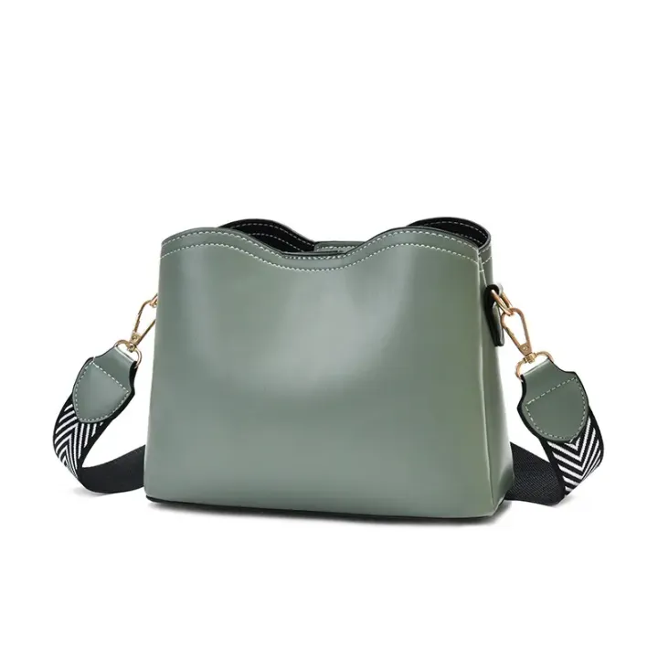 2025 Nouveaux Sacs à Bandoulière Pour Dames Mode Haute Qualité Sacs En Cuir PU