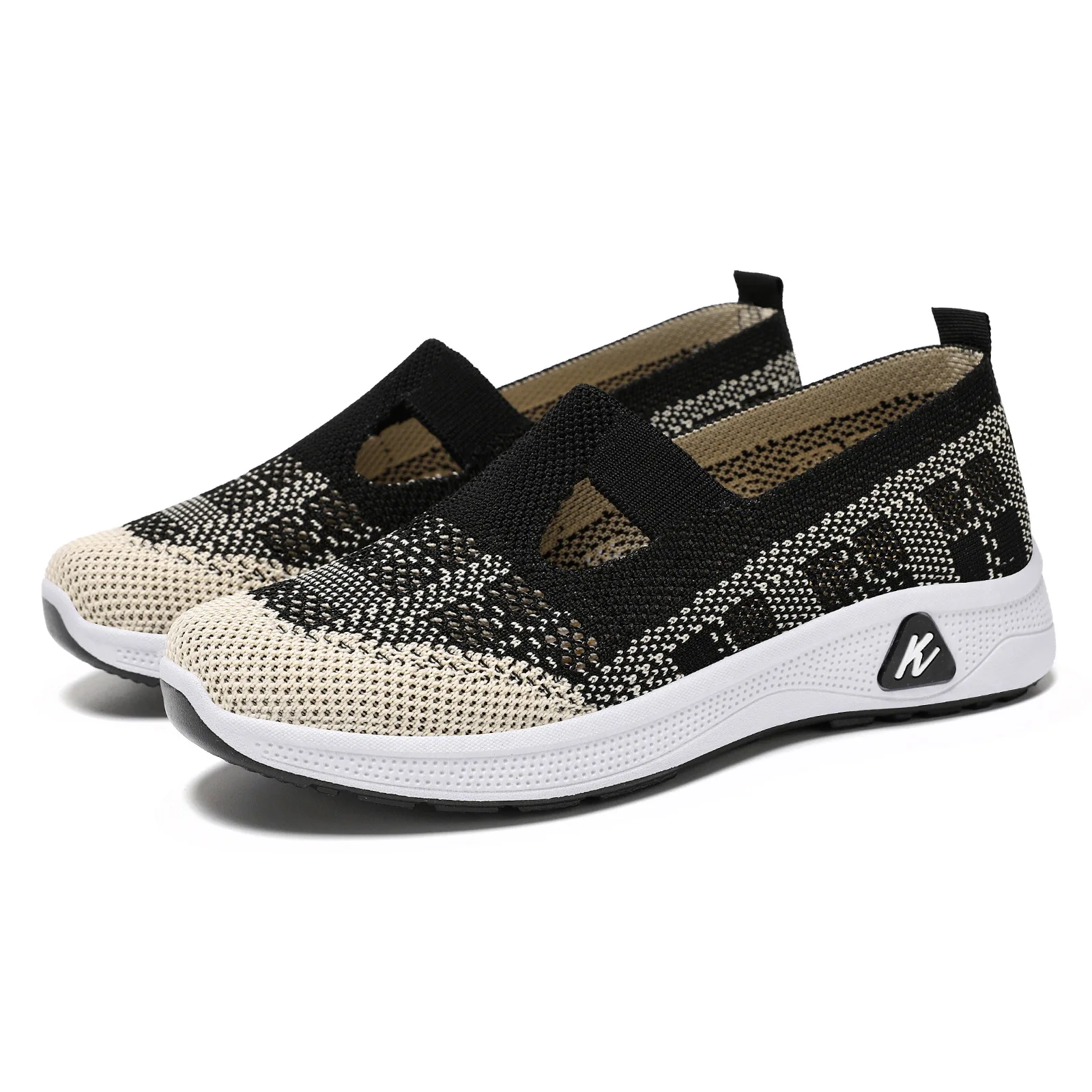 Chaussures de sport femme légères & respirantes – Marche, running & casual