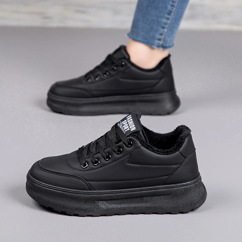 Chaussures Femme Semelle Épaisse Rehaussante | Légères, Respirantes & Antidérapantes