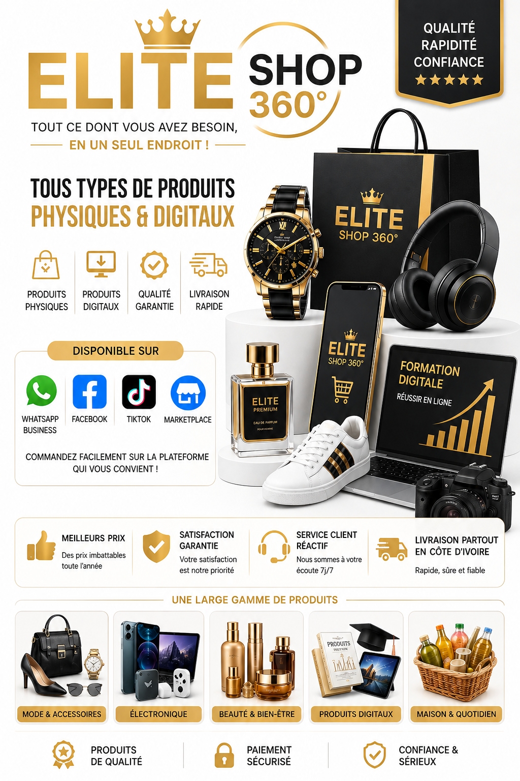 Elite Shop 360